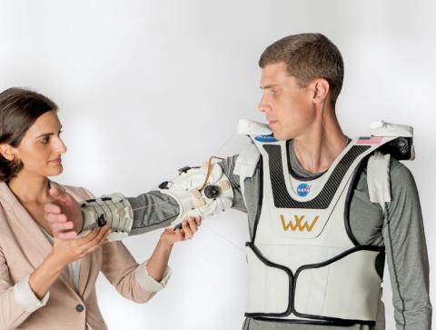 NASA Exoskeleton