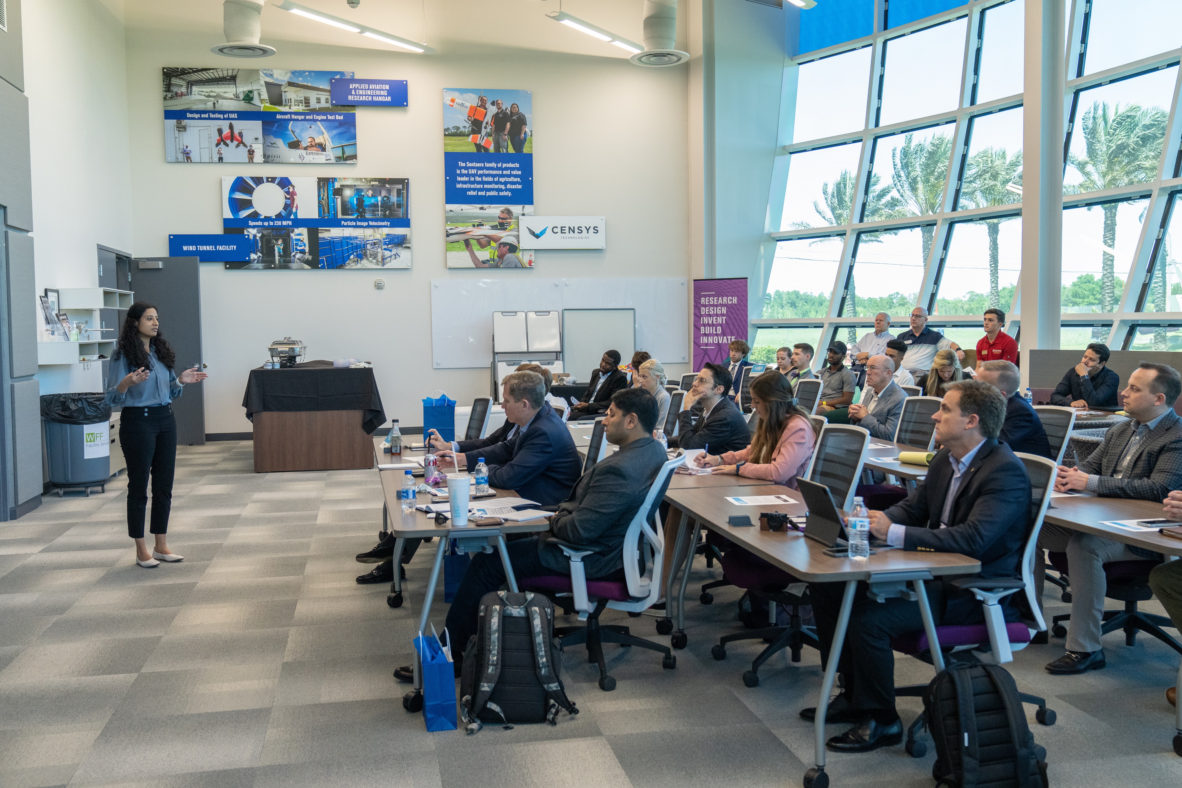 T2U Innovation Series: Embry-Riddle Aeronautical University | T2 Portal