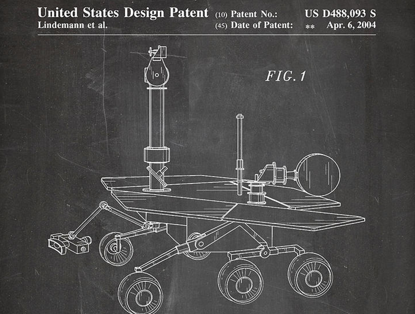rover patent