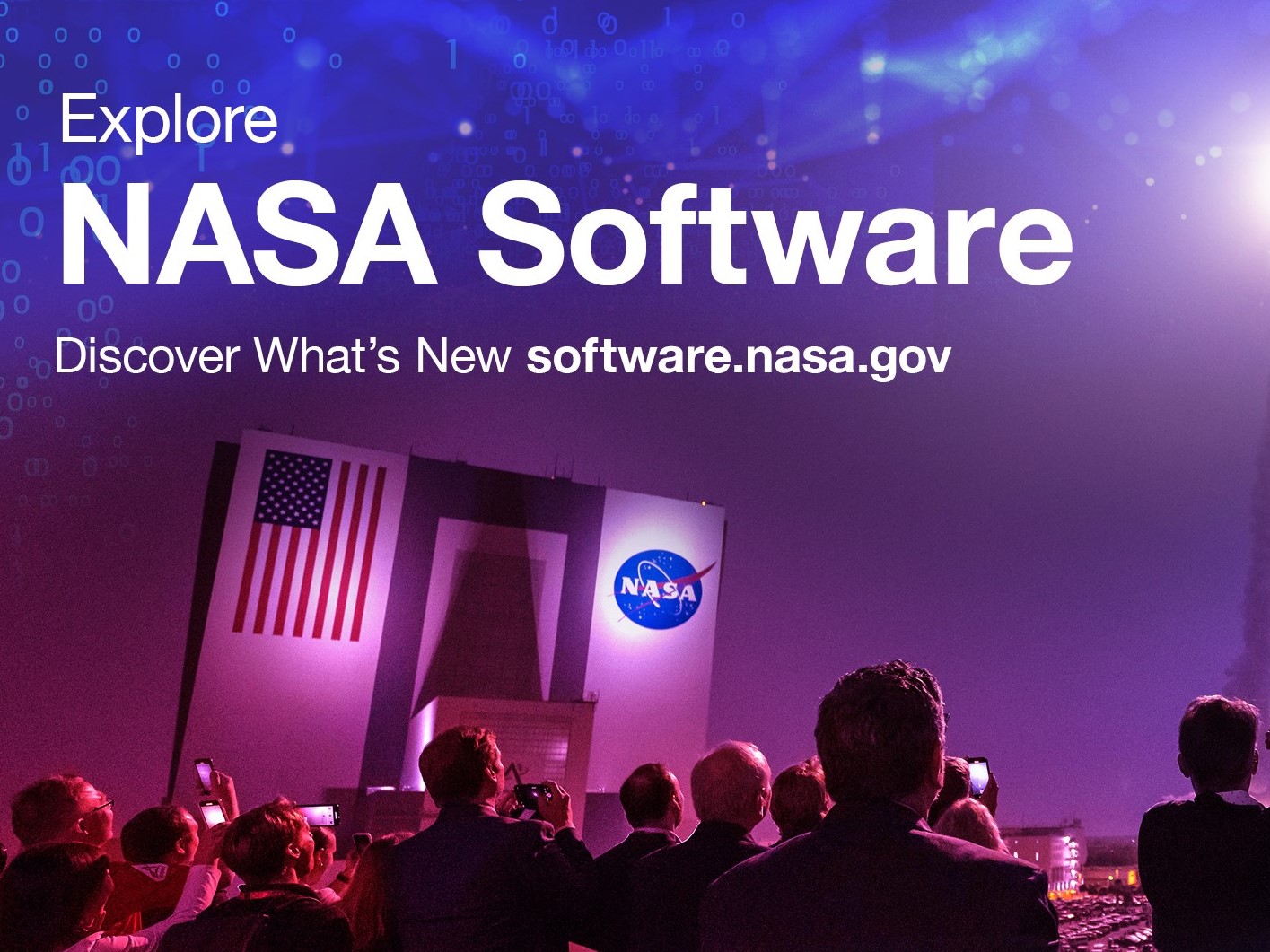 Explore NASA software at software.nasa.gov