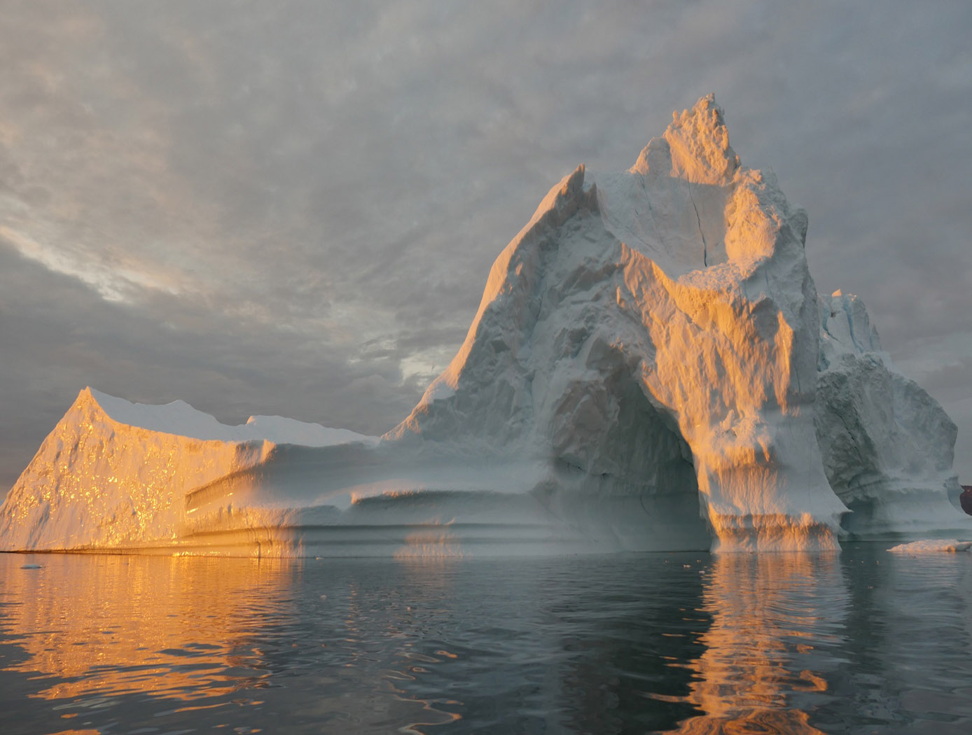 Featured Iceberg