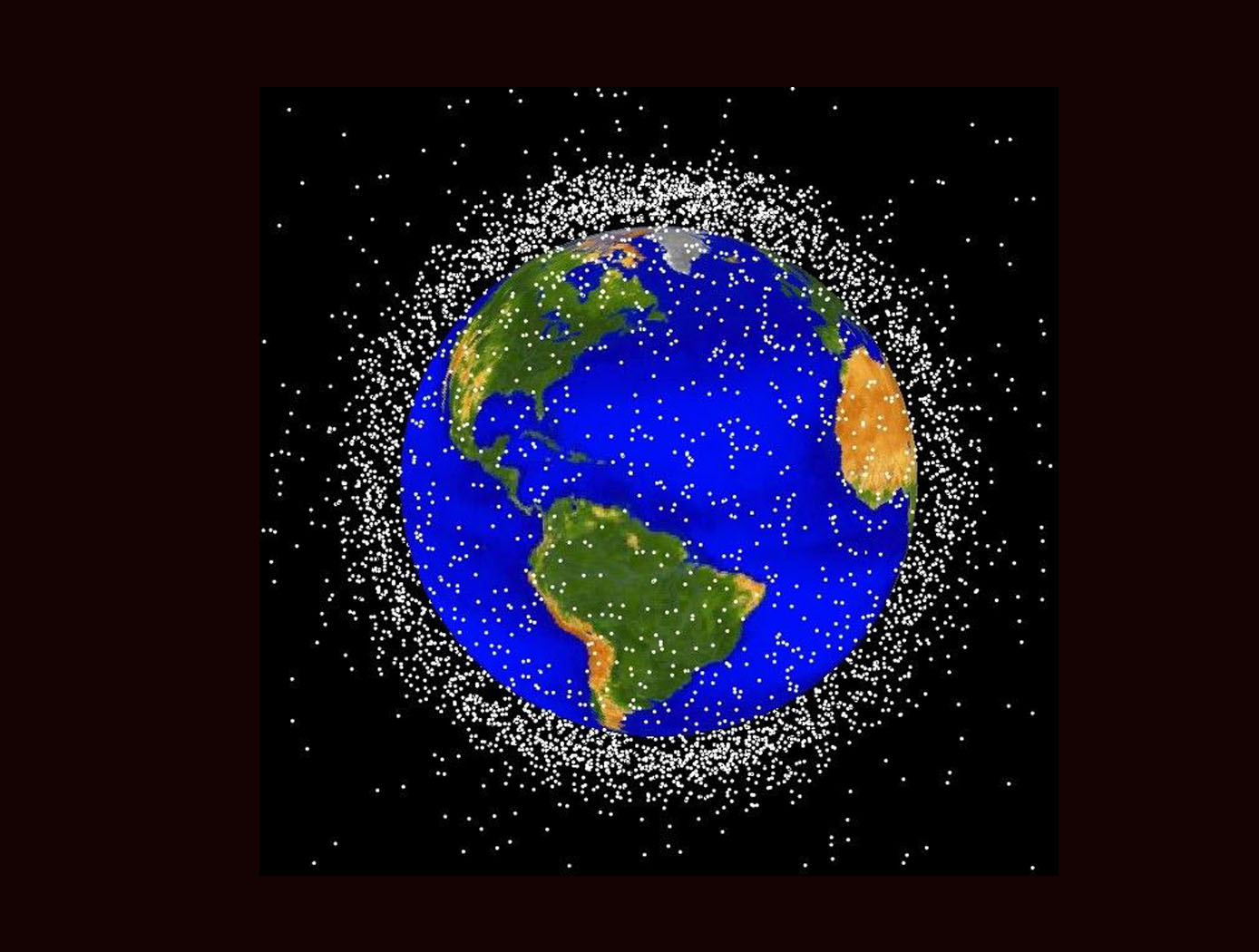 earth satellites
