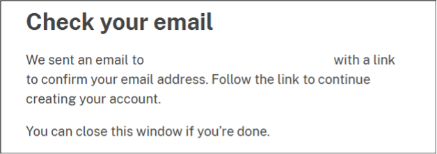 NASA Guest Account Services Transition to Login.gov Screenshot