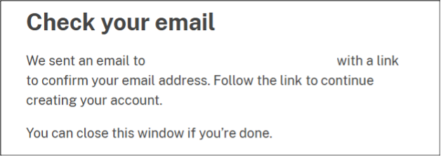 NASA Guest Account Services Transition to Login.gov Screenshot
