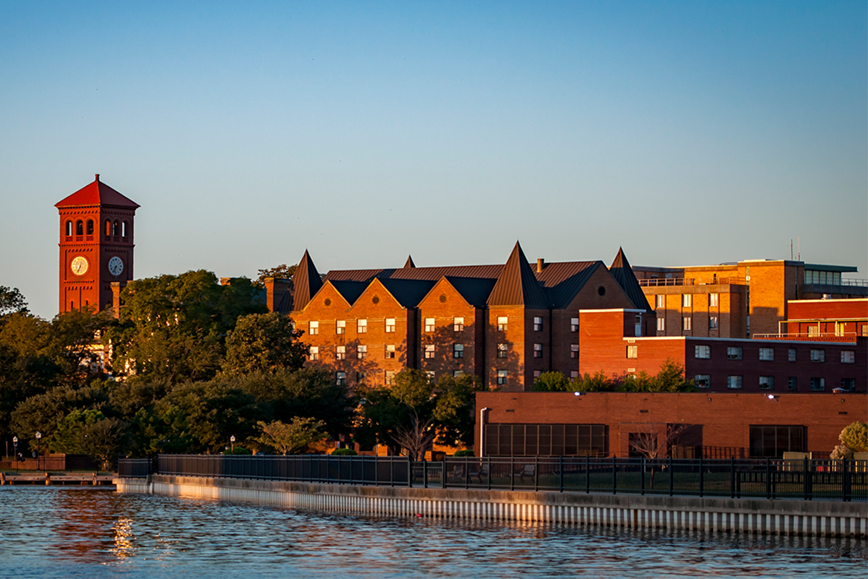 Hampton University Campus