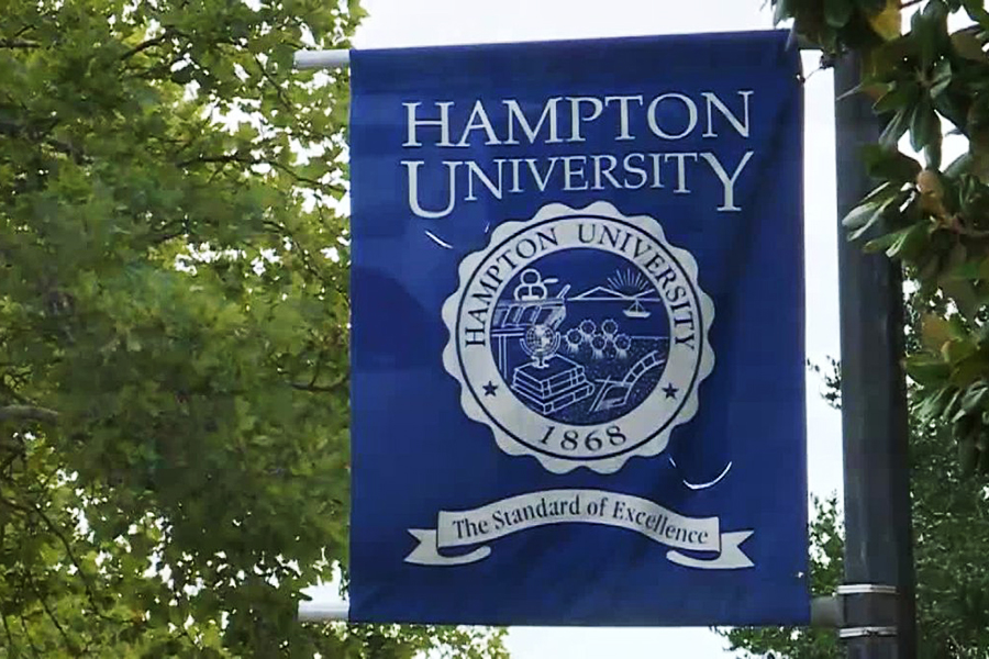 Hampton University Business Students Leverage NASA Tech For Hampton University Business Students Leverage NASA Tech For