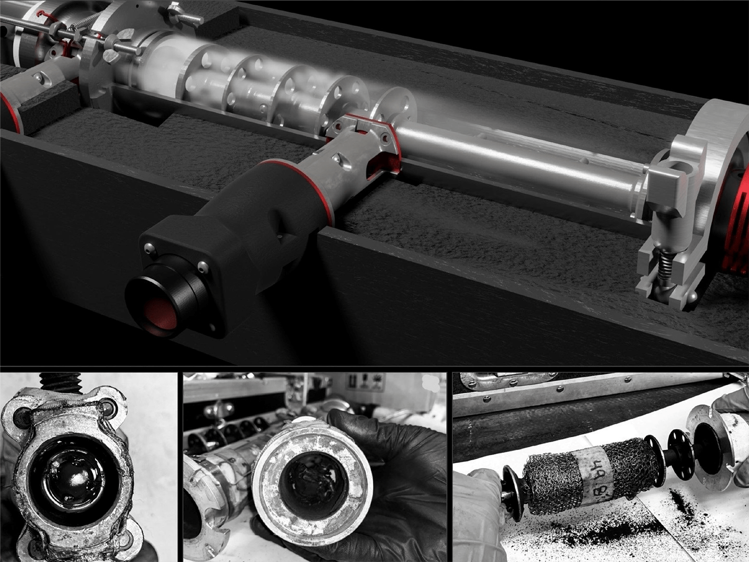 cell thermal runaway tools 