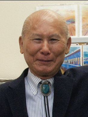 Photo of Dr. William Ko