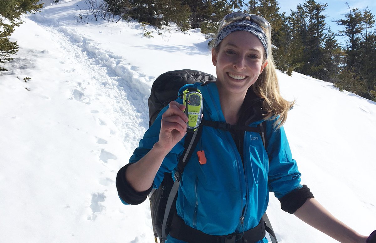 glacier trekking