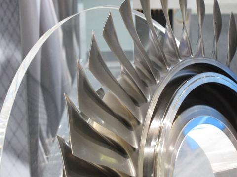 novel turbine blade design