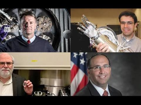 NASA's Inventors Hall of Fame 2024 Inductees