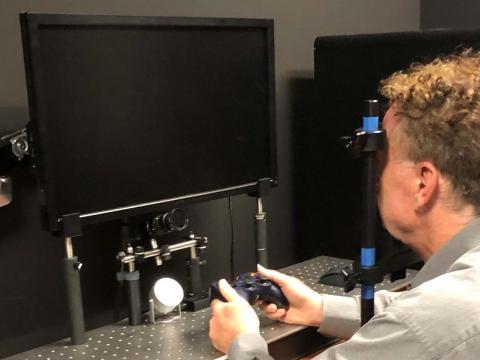 Expanded COBRA Oculometrics (ECO) to Include Perimetry and Directional Assessment of Visual and Visuomotor Performance