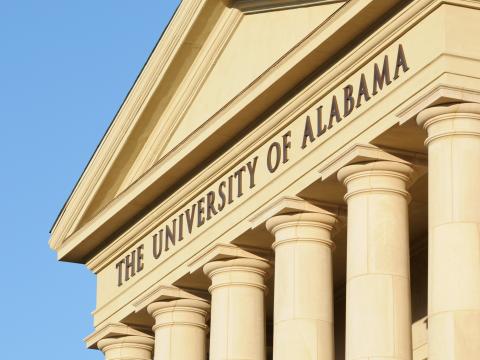 The University of Alabama Photo