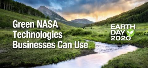 Green NASA Technologies Businesses Can Use