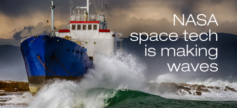 NASA is Offering Technologies Perfect for the Marine and Shipbuilding Industries
