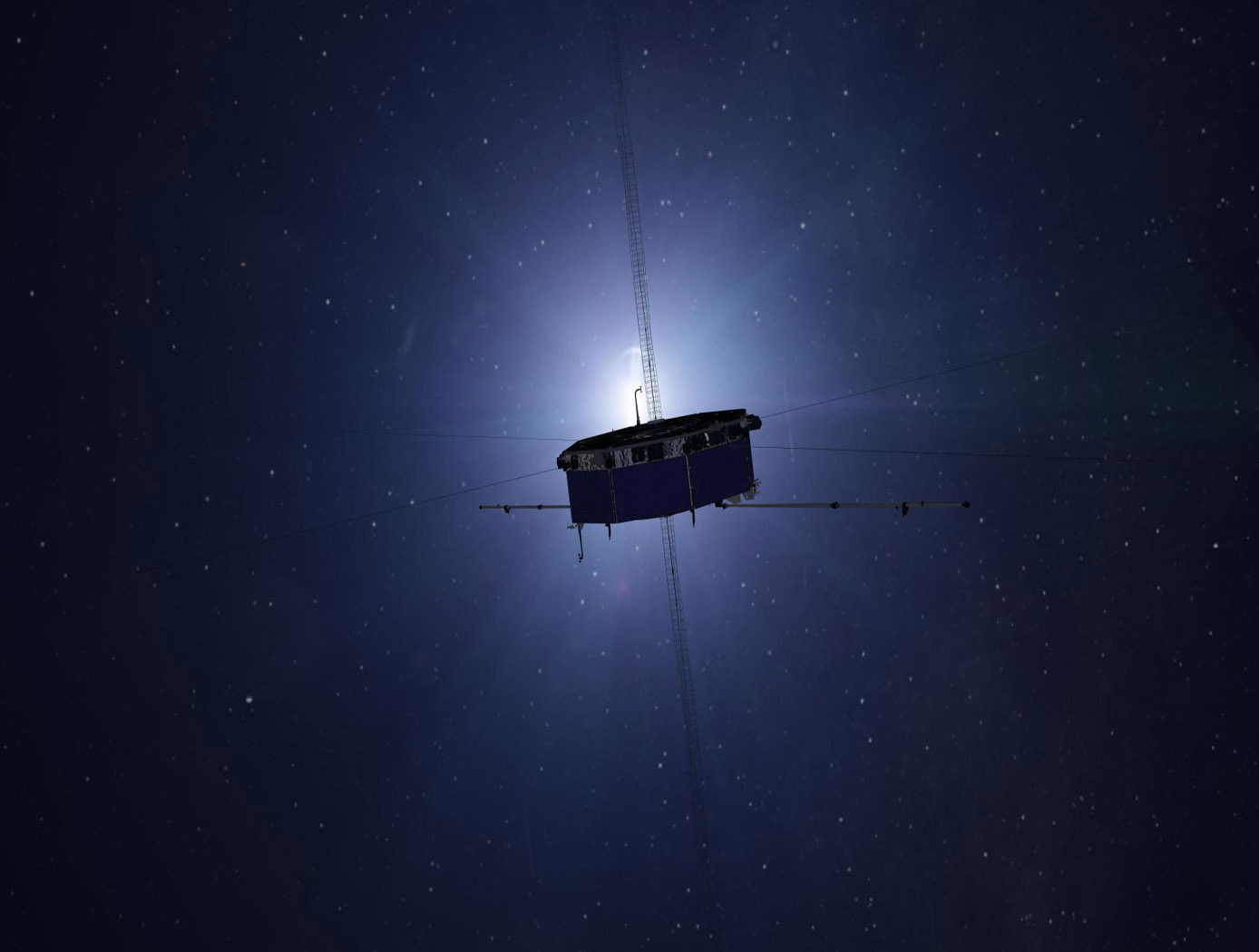 The Magnetospheric Multiscale (MMS) mission is a Solar Terrestrial Probes mission comprising four identically instrumented spacecraft that will use Earth's magnetosphere as a laboratory to study the microphysics of three fundamental plasma processes: magnetic reconnection, energetic particle acceleration, and turbulence. These processes occur in all astrophysical plasma systems but can be studied in situ only in our solar system and most efficiently only in Earth's magnetosphere, where they control the dynamics of the geospace environment and play an important role in the processes known as "space weather."