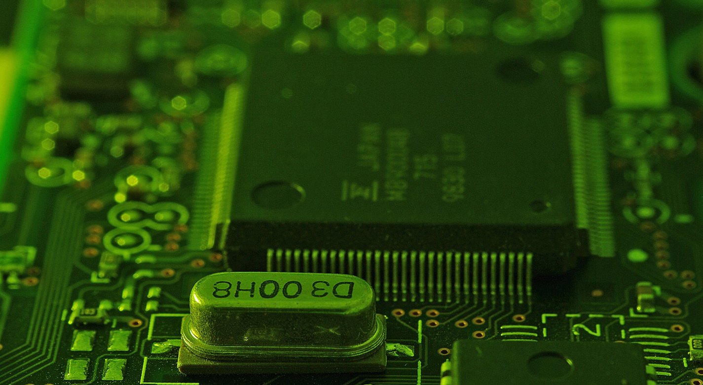 This NASA technology could be used by semiconductor manufacturers.Image credit: Pixabay/mikadago