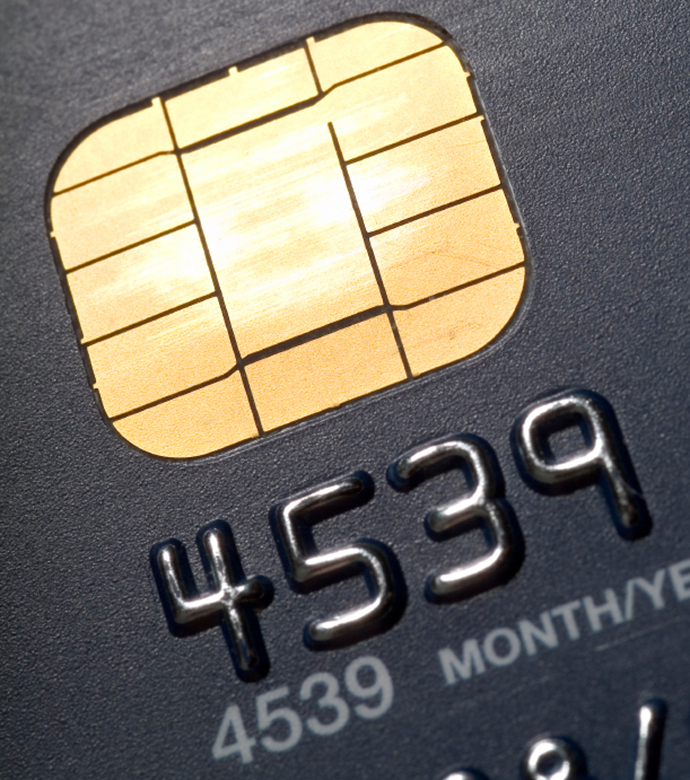 Nanoionics-based switches excel in rectennas, such as those in RFID chips in credit cards