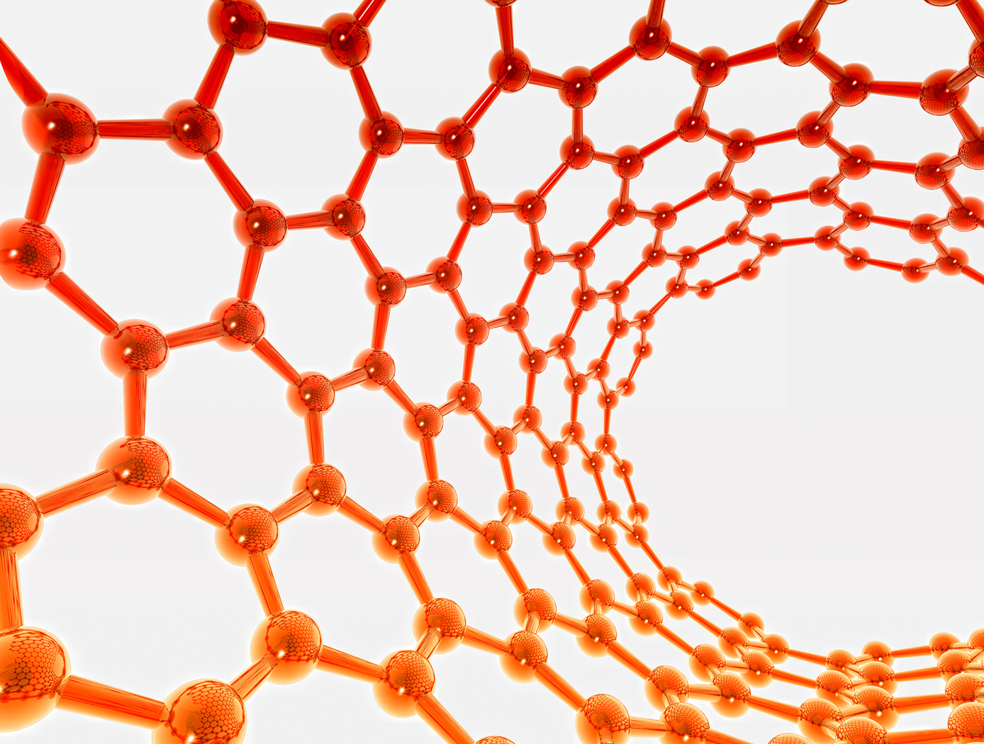 Reflective Nanotube